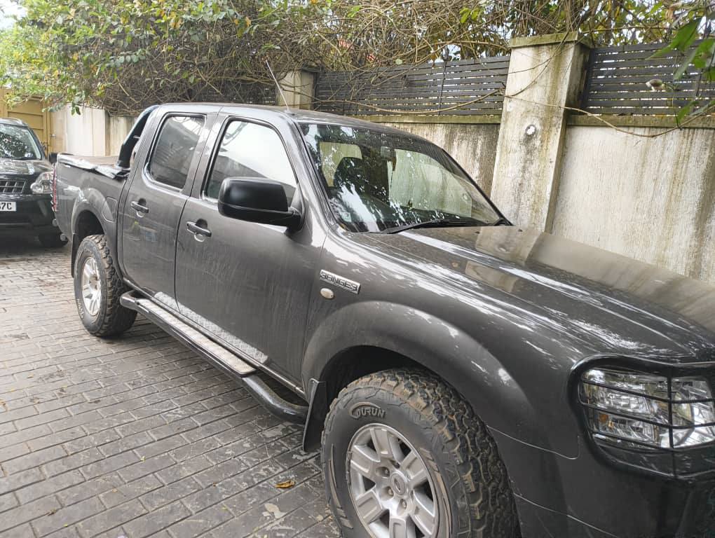 A picture of Ford Ranger