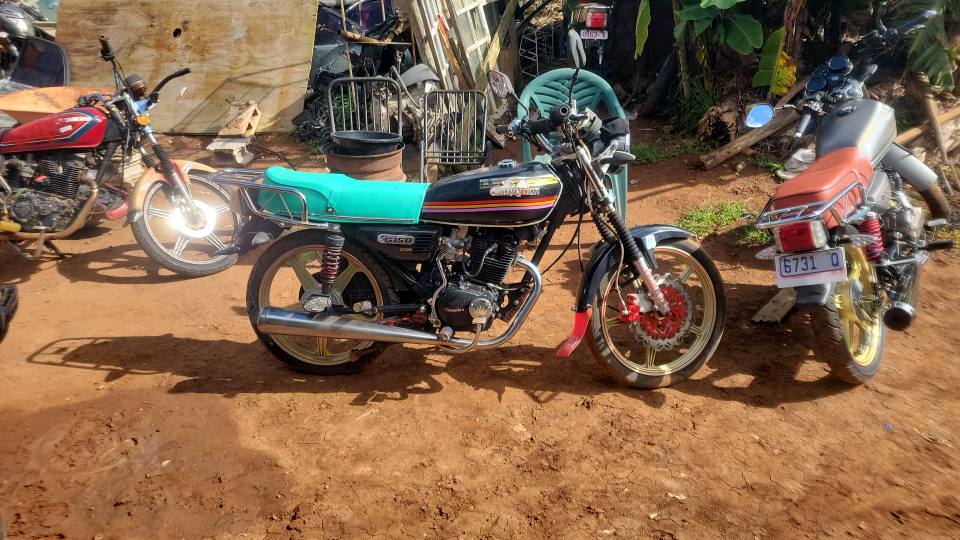 bikes