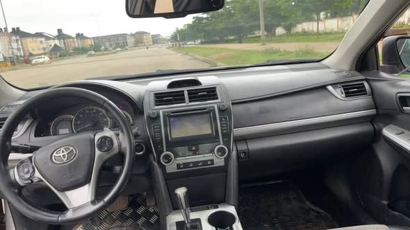 A picture of Toyota Camry 2016 08067887109