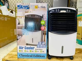 A picture of Dsp air cooler classical edition 9 litres with remote control