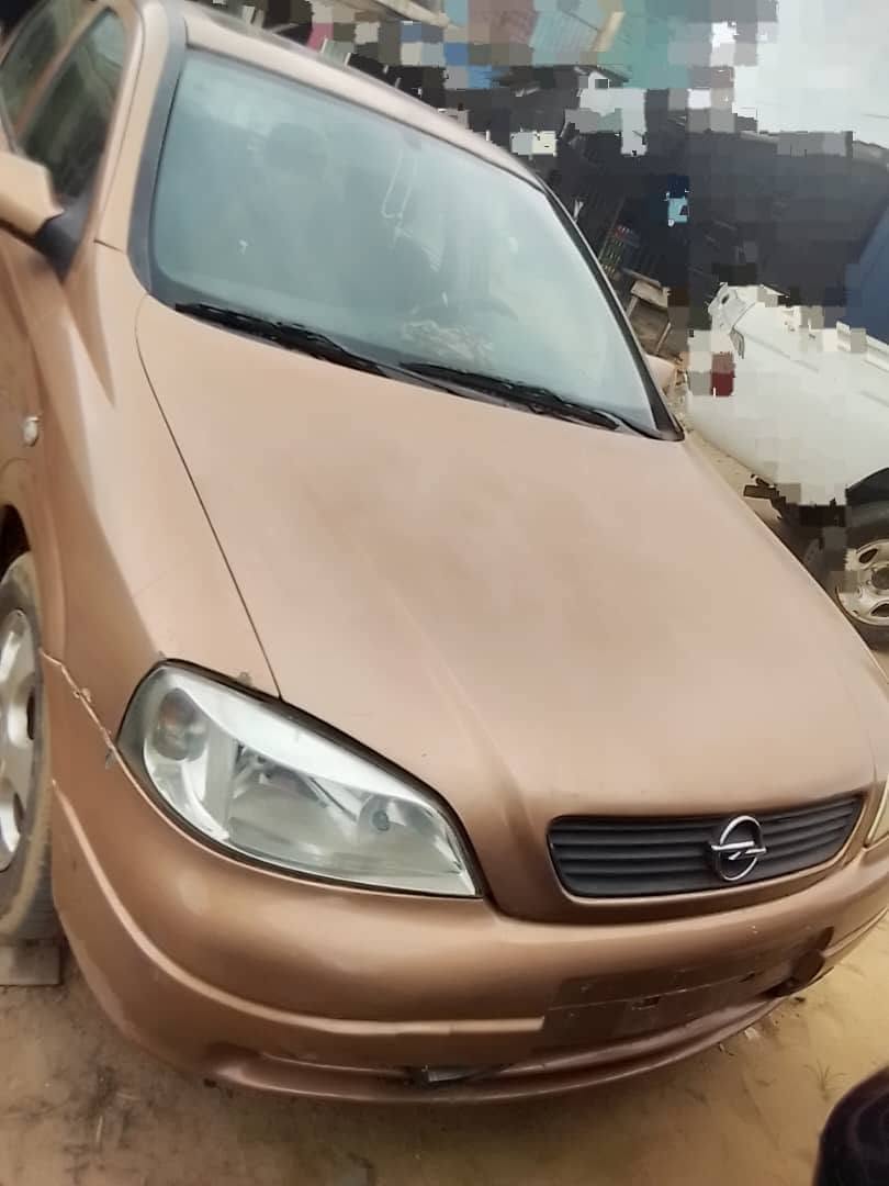A picture of OPEL ASTRA