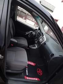 A picture of Toyota matrix 05 Tokumbo standard everything is working perfectly noting
