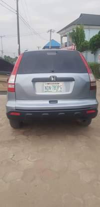 A picture of Honda CRV