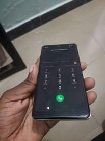 A picture of Aquos sense 5g