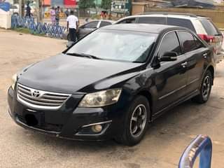 A picture of 2009 Camry Toks standard