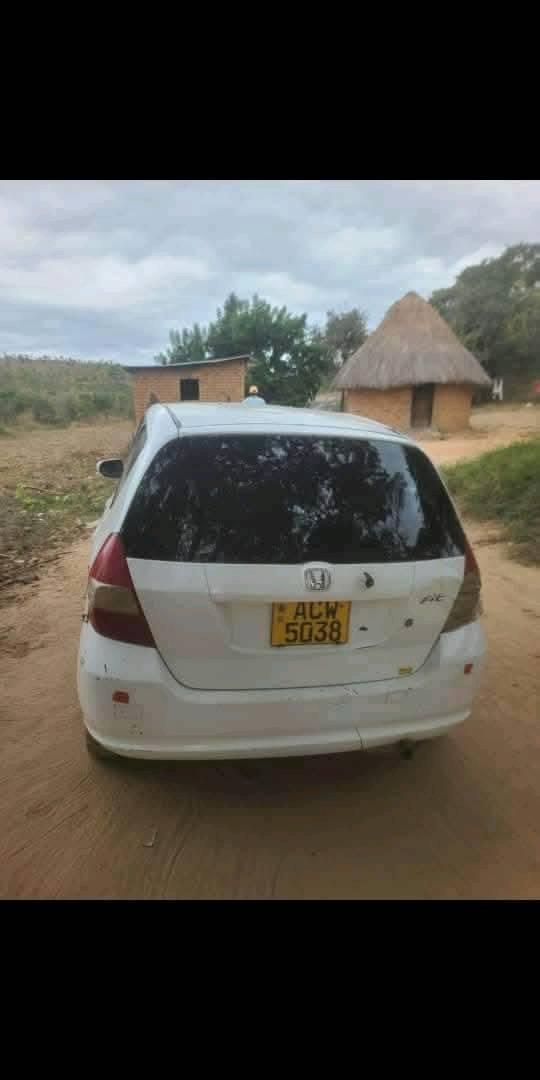 used honda fit