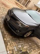 A picture of 2013 TOYOTA Camry first body