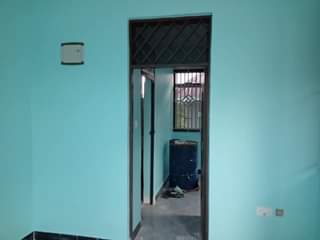 A picture of Nyumba inapangishwa mbezi luis njeteni laki 150000 kodi kwanzia miezi