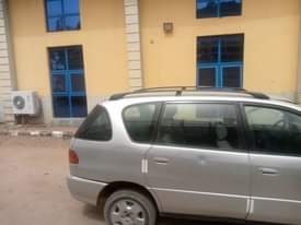 A picture of TOYOTA PICNIC Automatic