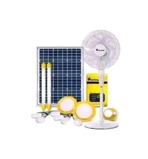 A picture of Sun King solar