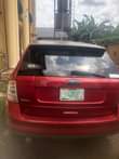 A picture of 08 Ford Edge