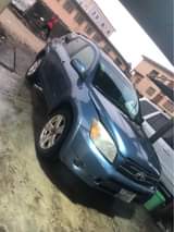 A picture of First grade Toyota RAV4 2007 just buy and drive just