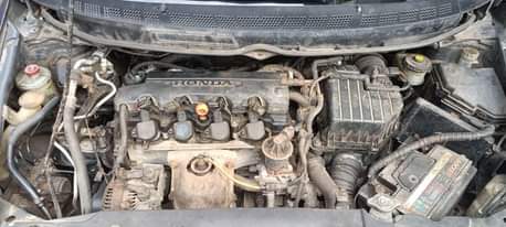 A picture of Honda Civic