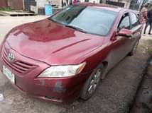 A picture of 2006 Toyota Camry in very good condition Sound engine and