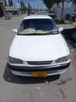 A picture of TOYOTA COROLLA