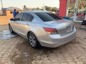 A picture of Honda Accord