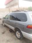 A picture of Toyota sienna complete pure first body pan is available with