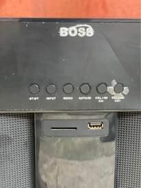 A picture of BOSS ORIGINAL SUBWOOFER