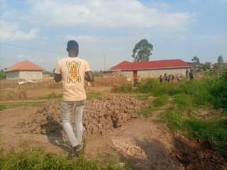 A picture of Plot for sale 200ft 200ft kasangti town at 60m
