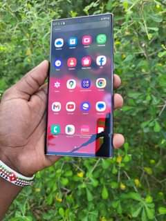 A picture of SAMSUNG S22 ultra 5g