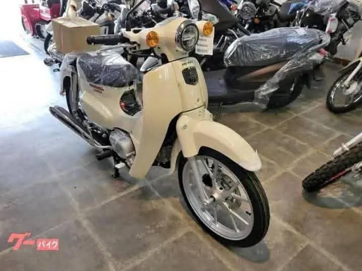A picture of Motorcycle cube