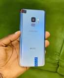 A picture of Samsung galaxy s9