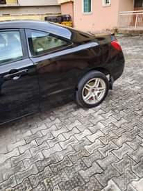 A picture of Honda Civic 07