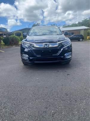 honda vezel