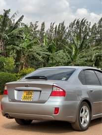 A picture of 2009 Subaru Legacy