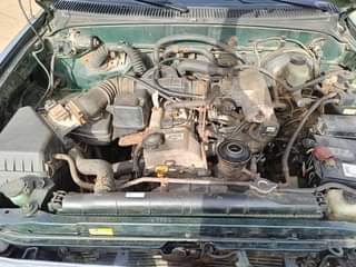 A picture of 2001 Toyota Tacoma