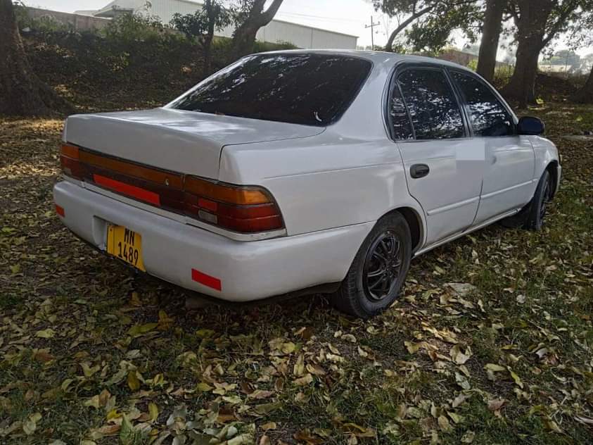 used toyota