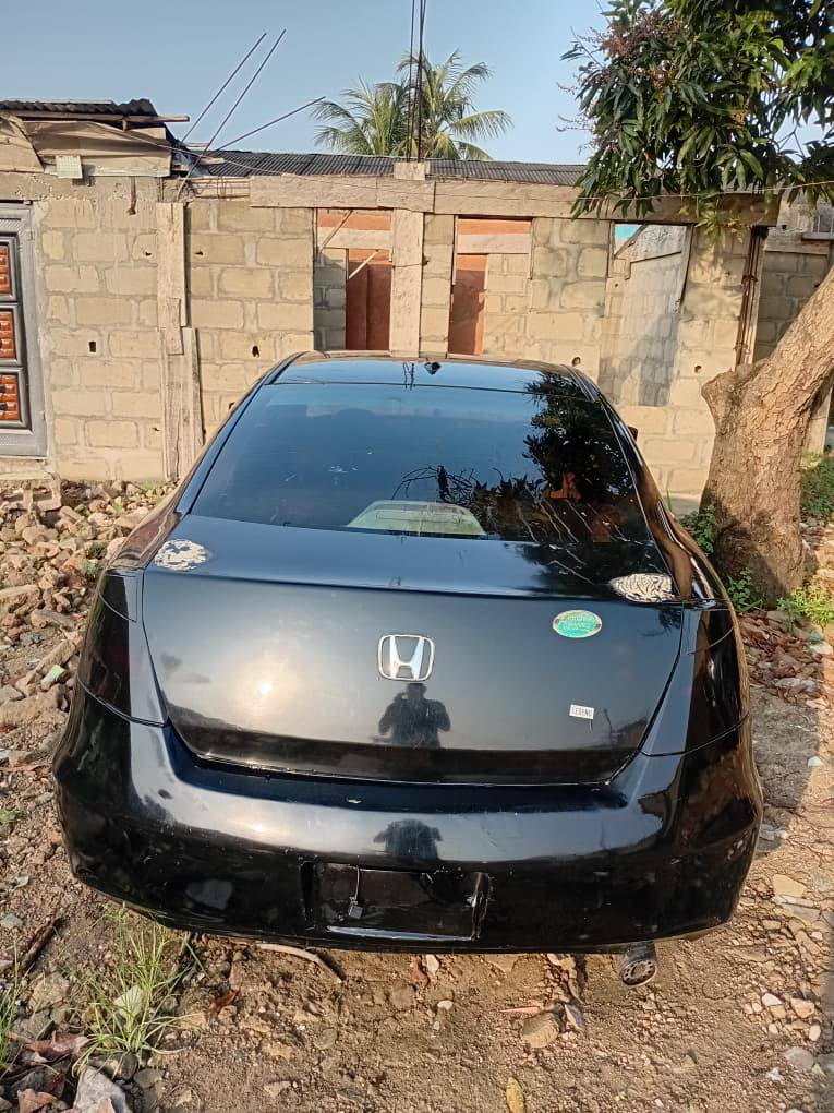 A picture of Honda Accord