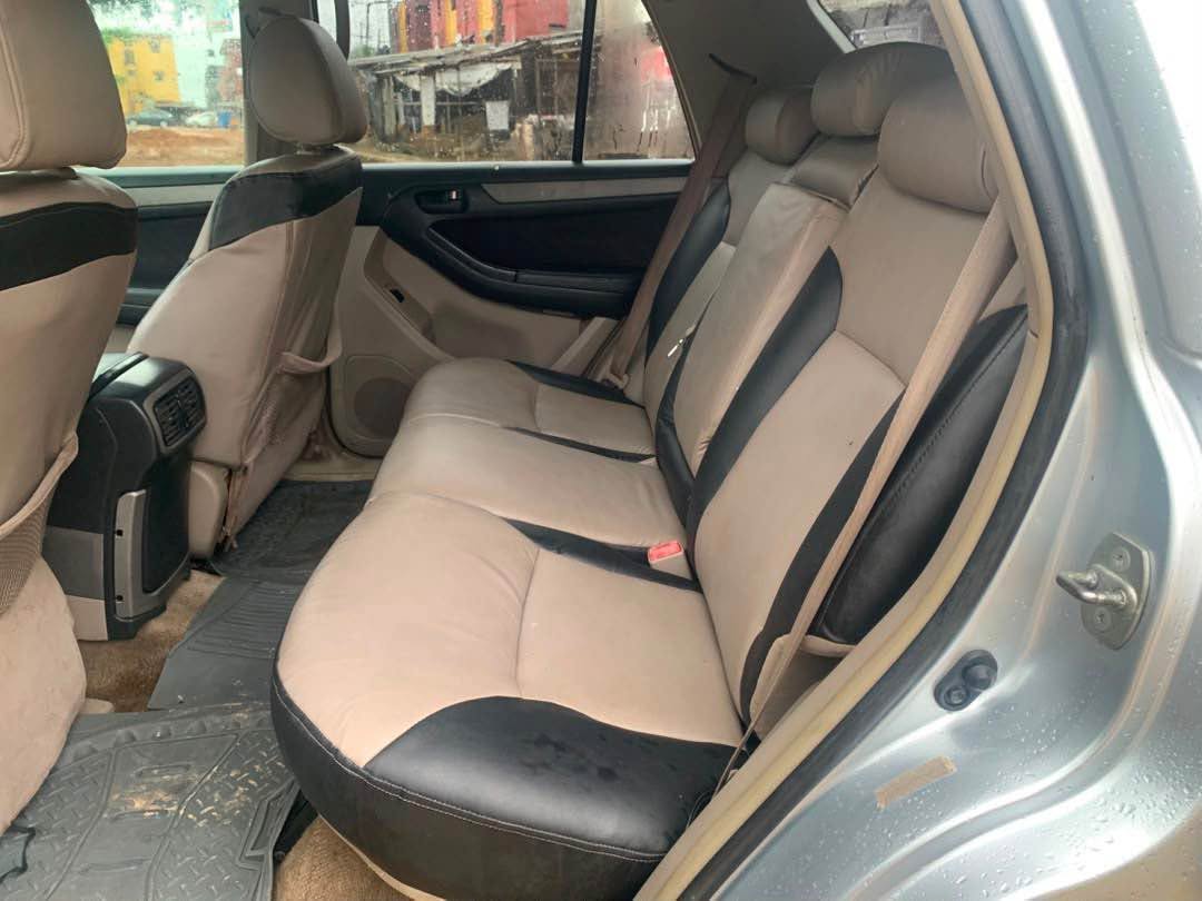 A picture of NIGERIA USED TOYOTA 4RUNNER V8 2003 WORKING PERFECTLY 4 2