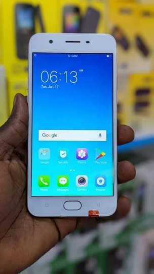 A picture of Oppo A57