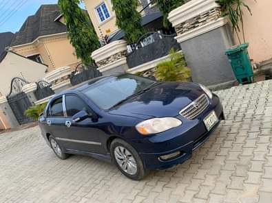 A picture of Sweet car Ac good Engine and Gear perfect Fha lugbe