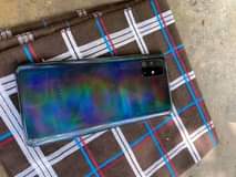 A picture of Samsung Galaxy a51