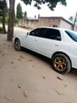 A picture of Toyota Cresta