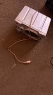 A picture of Woofer available for sale 50k Ugandan shillings