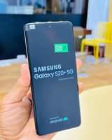 A picture of SAMSUNG GALAXY S20 PLUS