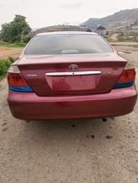 A picture of Location Abuja Super sharp and faultless 2006 camry Belgium standard