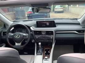 A picture of 2017 Lexus Rx350
