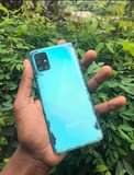 A picture of Samsung A51