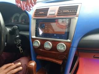 A picture of 2008 TOYOTA CAMRY