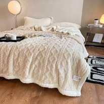 A picture of Fleece blankets