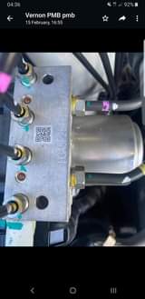 A picture of Honda HRV 1.8 ABS Pump wanted