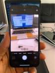 A picture of iPhone 12promax 256gb