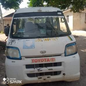 A picture of Keke bus for sale Gear not selecting well Moveable Engine