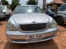 A picture of Toyota Brevis