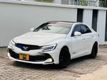 A picture of TOYOTA MARK X NEW MODEL