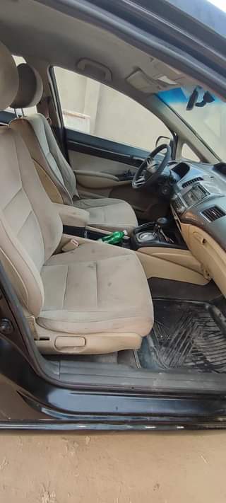 A picture of HONDA CIVIC 2007 MODEL REG